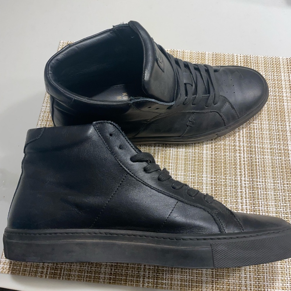 GREATS Men’s High Top Sneakers